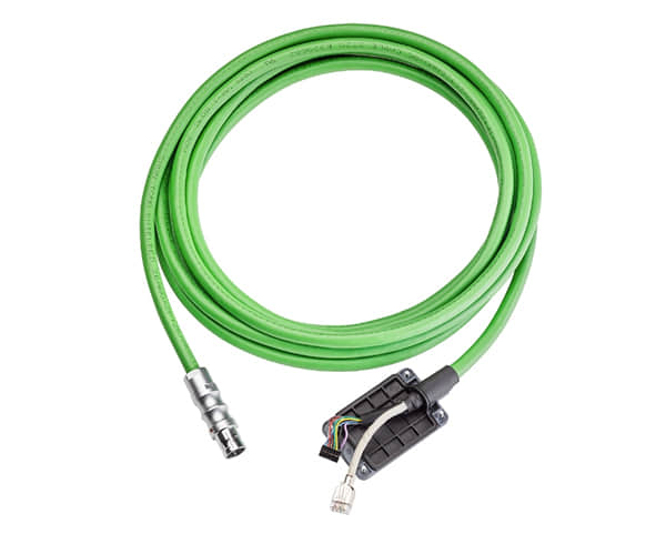 Durable Industrial Cables & Connectivity