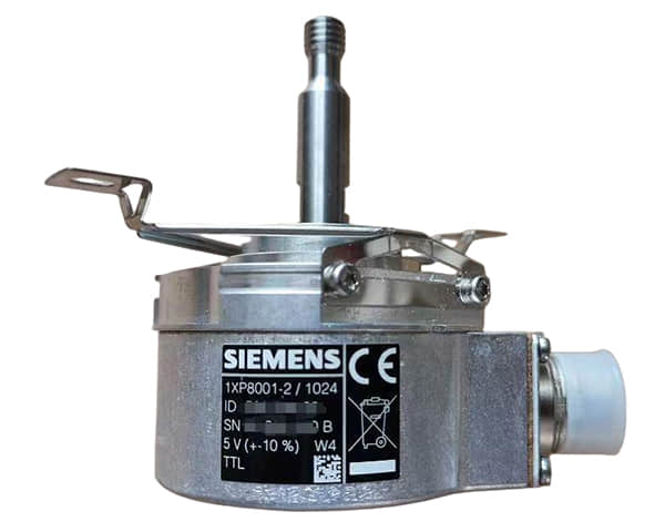 High-Precision Industrial Encoders